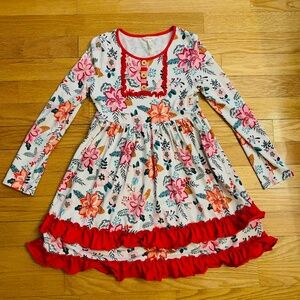 Matilda Jane Christmas Dress 16
